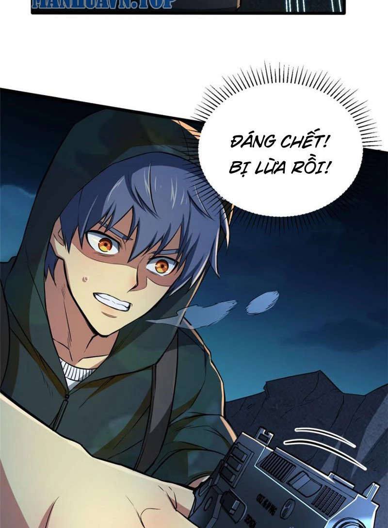 Chiếc Lồng Chứa Quỷ Chapter 11 - Trang 3