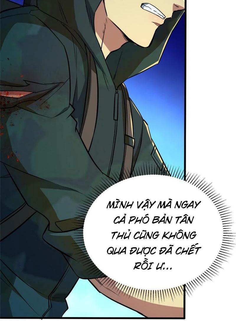 Chiếc Lồng Chứa Quỷ Chapter 11 - Trang 3