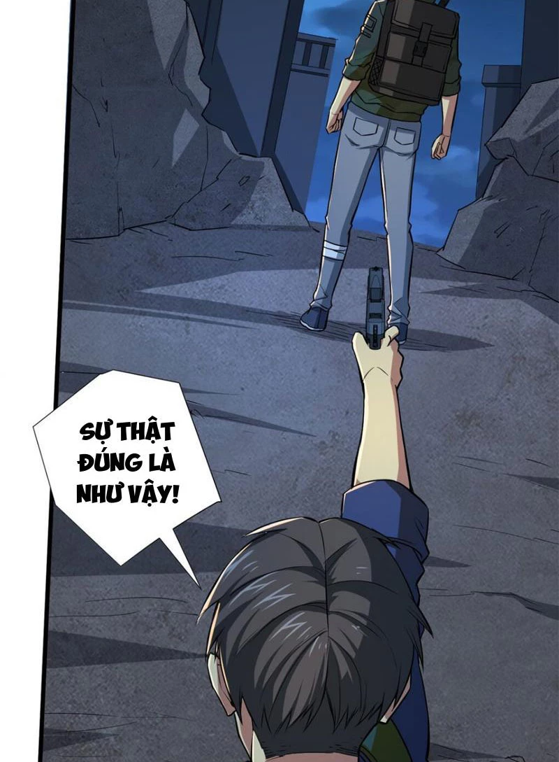 Chiếc Lồng Chứa Quỷ Chapter 11 - Trang 3