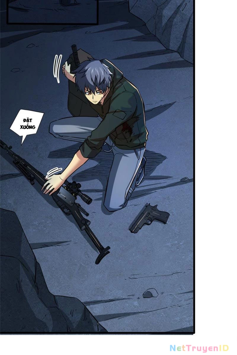 Chiếc Lồng Chứa Quỷ Chapter 11 - Trang 3