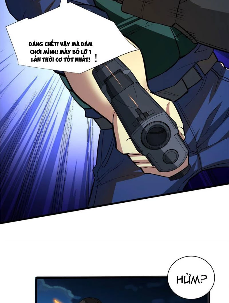 Chiếc Lồng Chứa Quỷ Chapter 11 - Trang 3