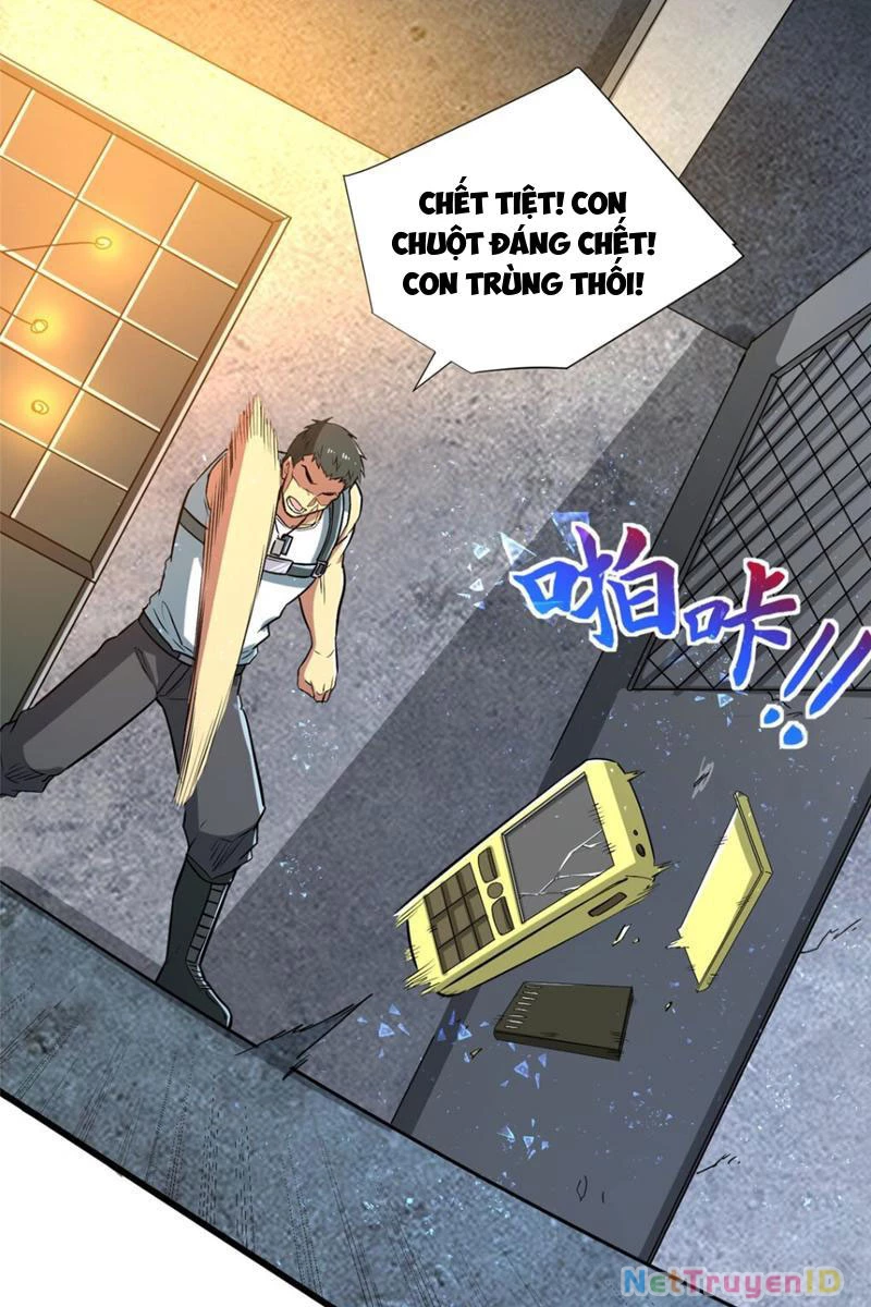 Chiếc Lồng Chứa Quỷ Chapter 12 - Trang 3