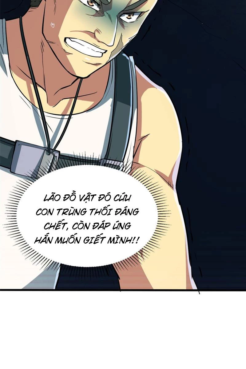 Chiếc Lồng Chứa Quỷ Chapter 12 - Trang 3