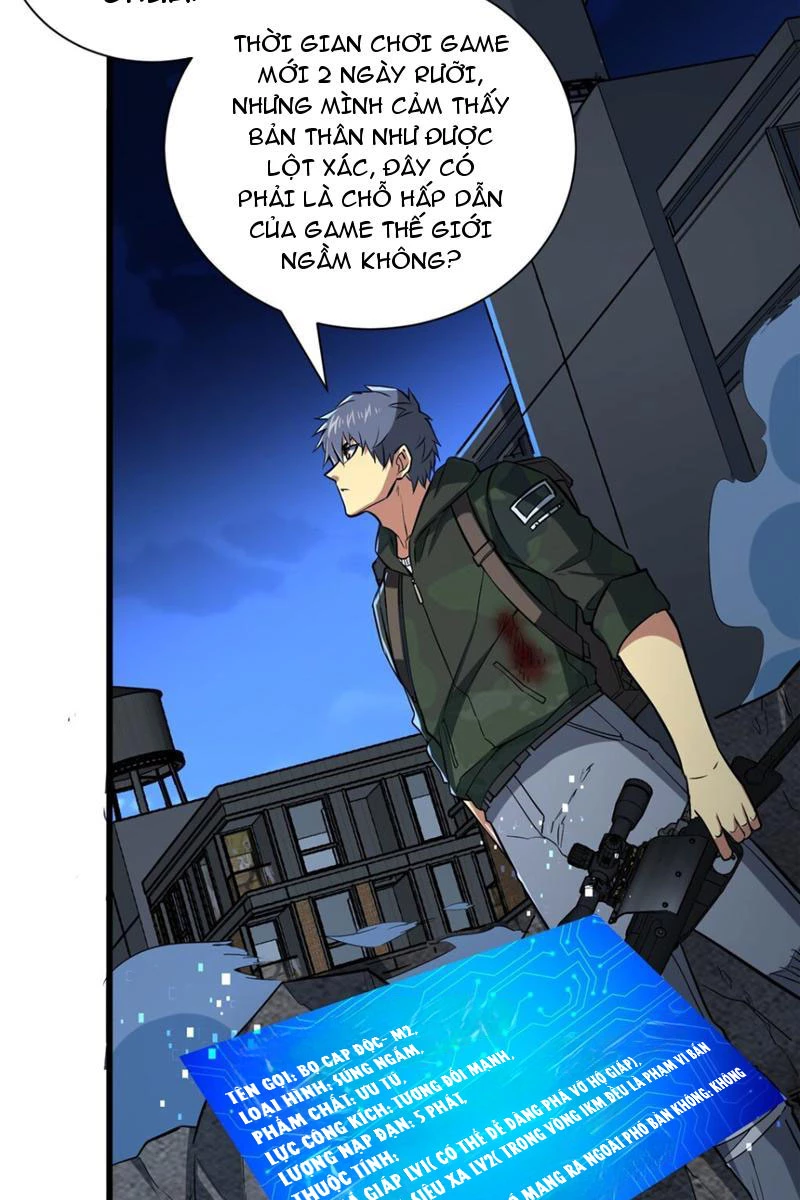 Chiếc Lồng Chứa Quỷ Chapter 12 - Trang 3