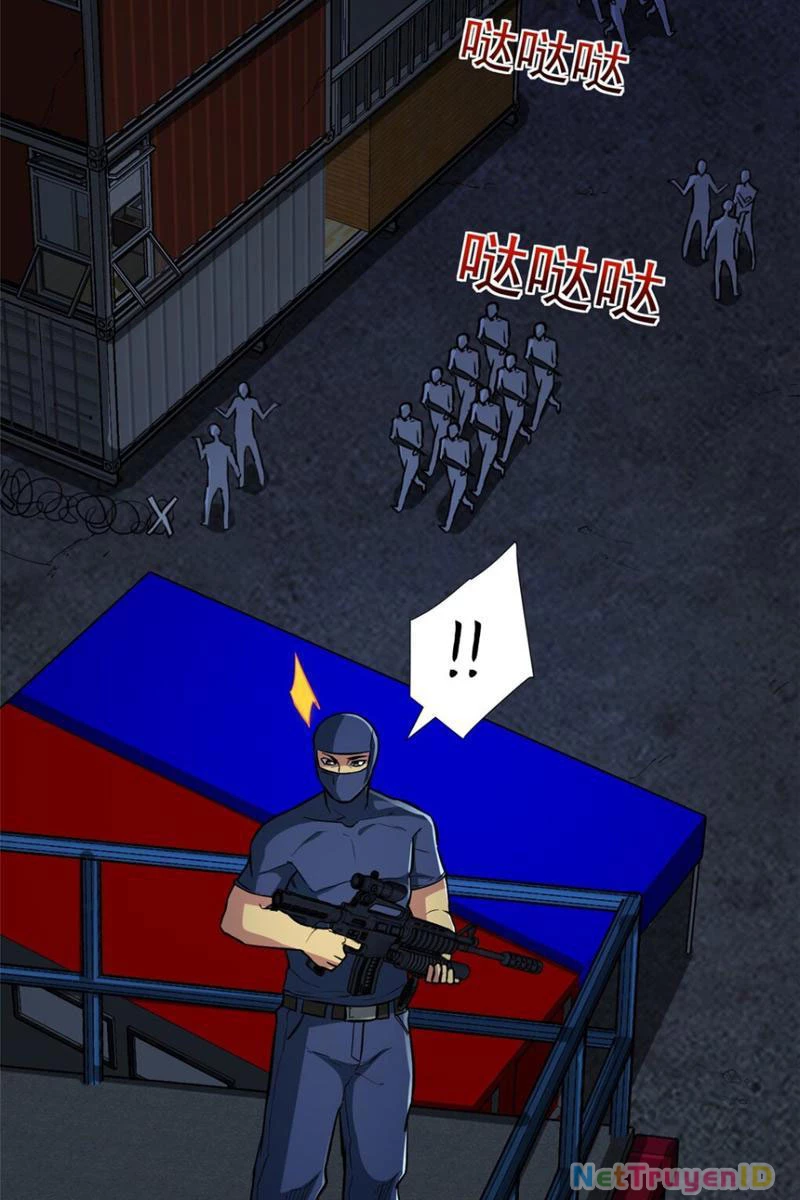 Chiếc Lồng Chứa Quỷ Chapter 12 - Trang 3