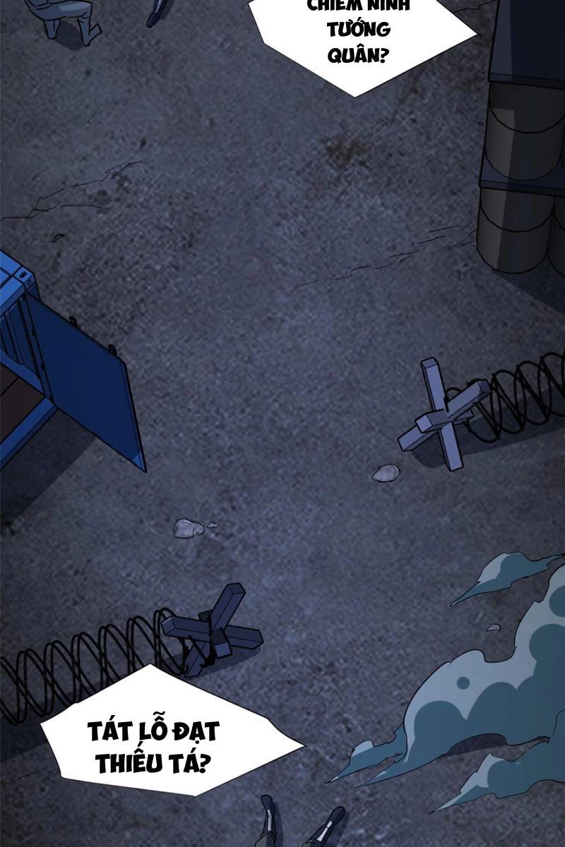 Chiếc Lồng Chứa Quỷ Chapter 12 - Trang 3