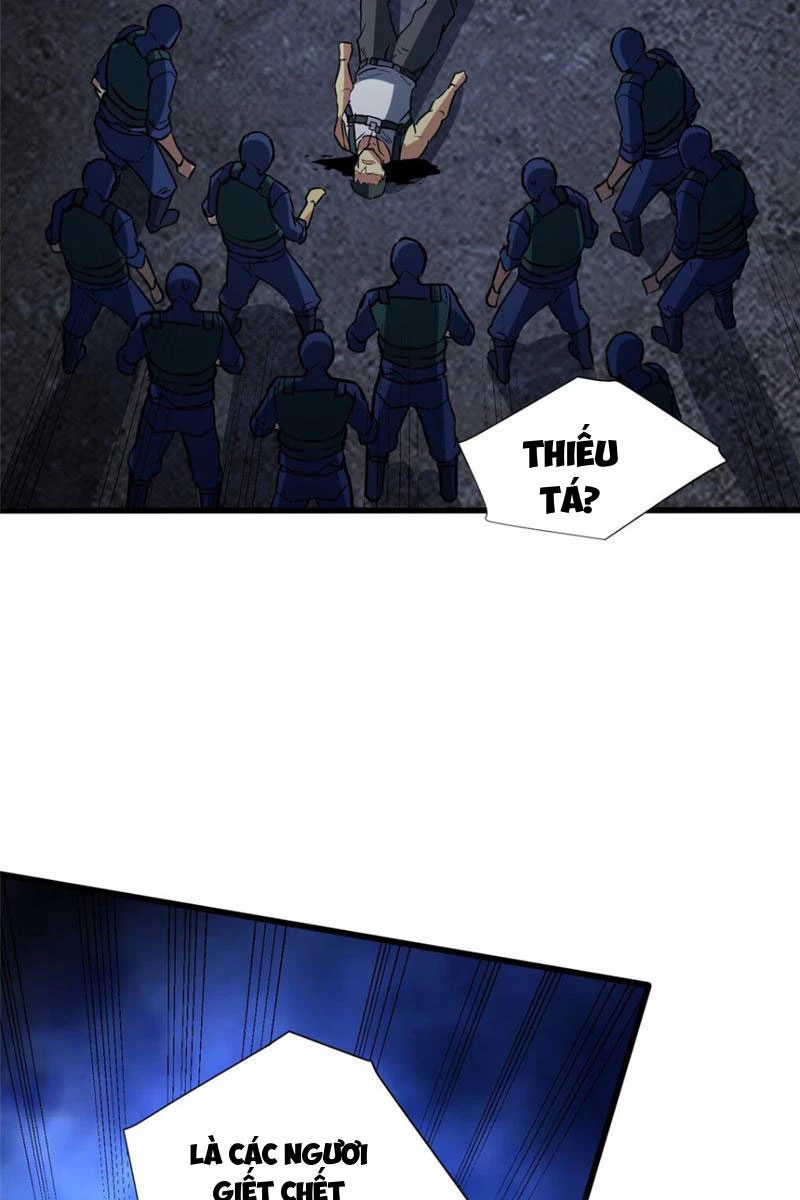 Chiếc Lồng Chứa Quỷ Chapter 12 - Trang 3