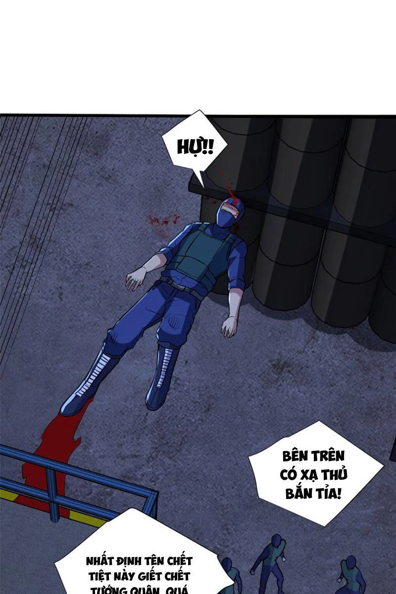 Chiếc Lồng Chứa Quỷ Chapter 12 - Trang 3
