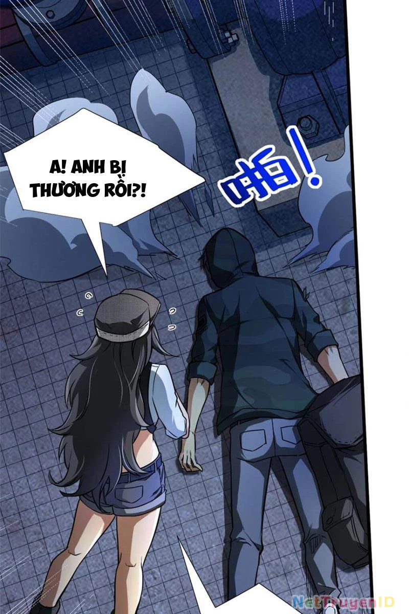 Chiếc Lồng Chứa Quỷ Chapter 13 - Trang 3