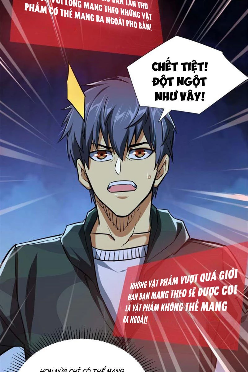 Chiếc Lồng Chứa Quỷ Chapter 13 - Trang 3
