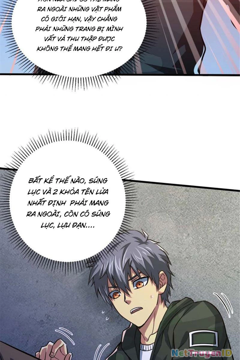 Chiếc Lồng Chứa Quỷ Chapter 13 - Trang 3