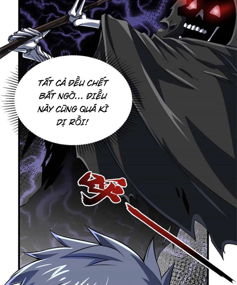 Chiếc Lồng Chứa Quỷ Chapter 14 - Trang 3