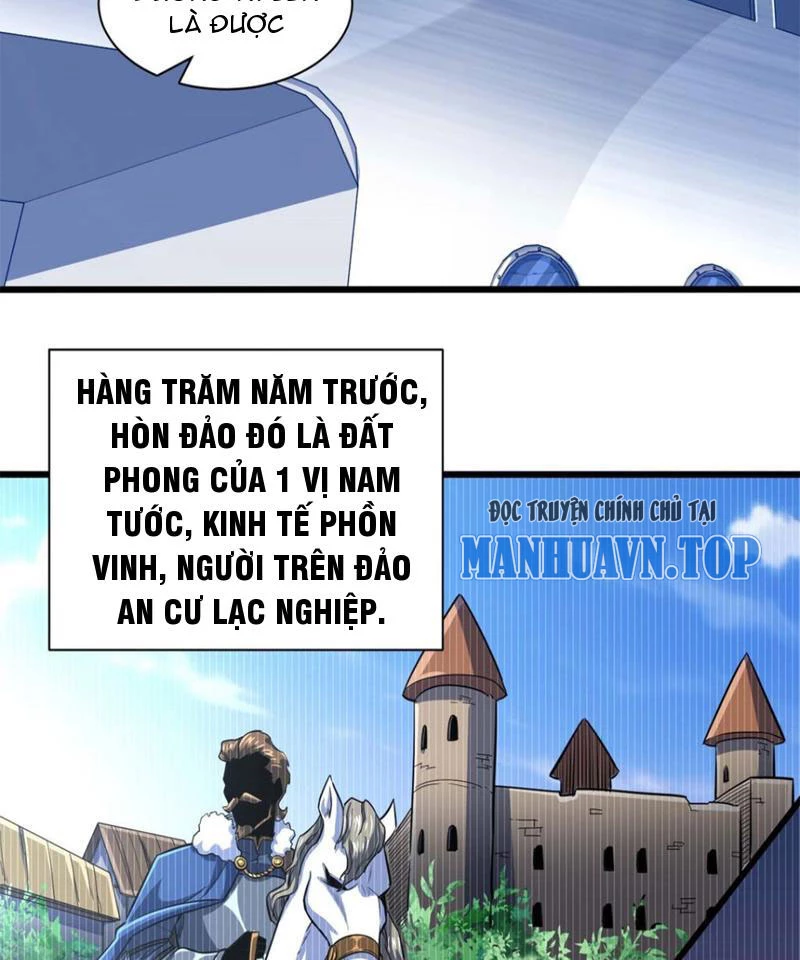 Chiếc Lồng Chứa Quỷ Chapter 15 - Trang 3