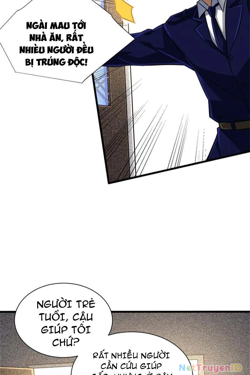 Chiếc Lồng Chứa Quỷ Chapter 16 - Trang 3