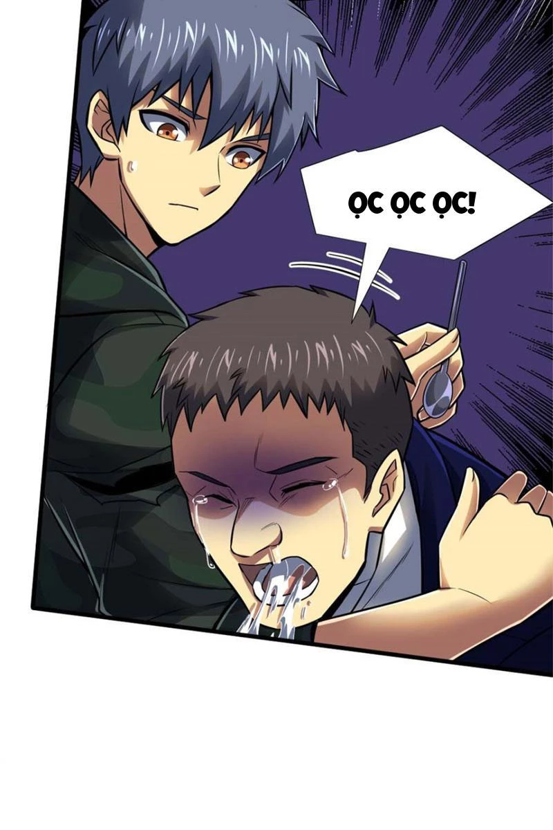 Chiếc Lồng Chứa Quỷ Chapter 16 - Trang 3