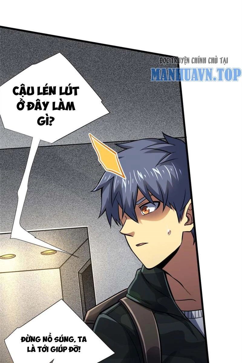 Chiếc Lồng Chứa Quỷ Chapter 16 - Trang 3
