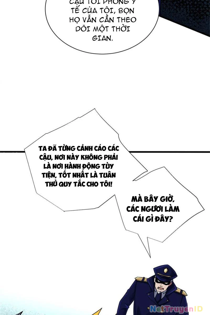 Chiếc Lồng Chứa Quỷ Chapter 16 - Trang 3
