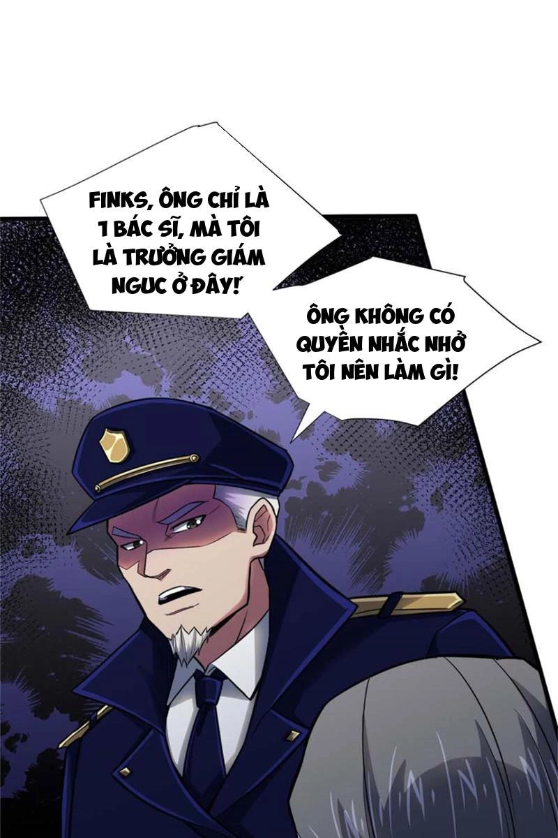 Chiếc Lồng Chứa Quỷ Chapter 16 - Trang 3
