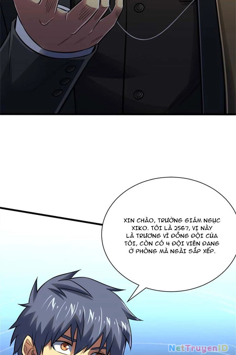 Chiếc Lồng Chứa Quỷ Chapter 16 - Trang 3