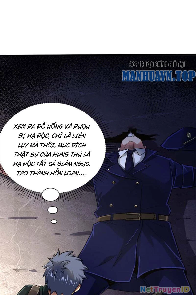 Chiếc Lồng Chứa Quỷ Chapter 16 - Trang 3