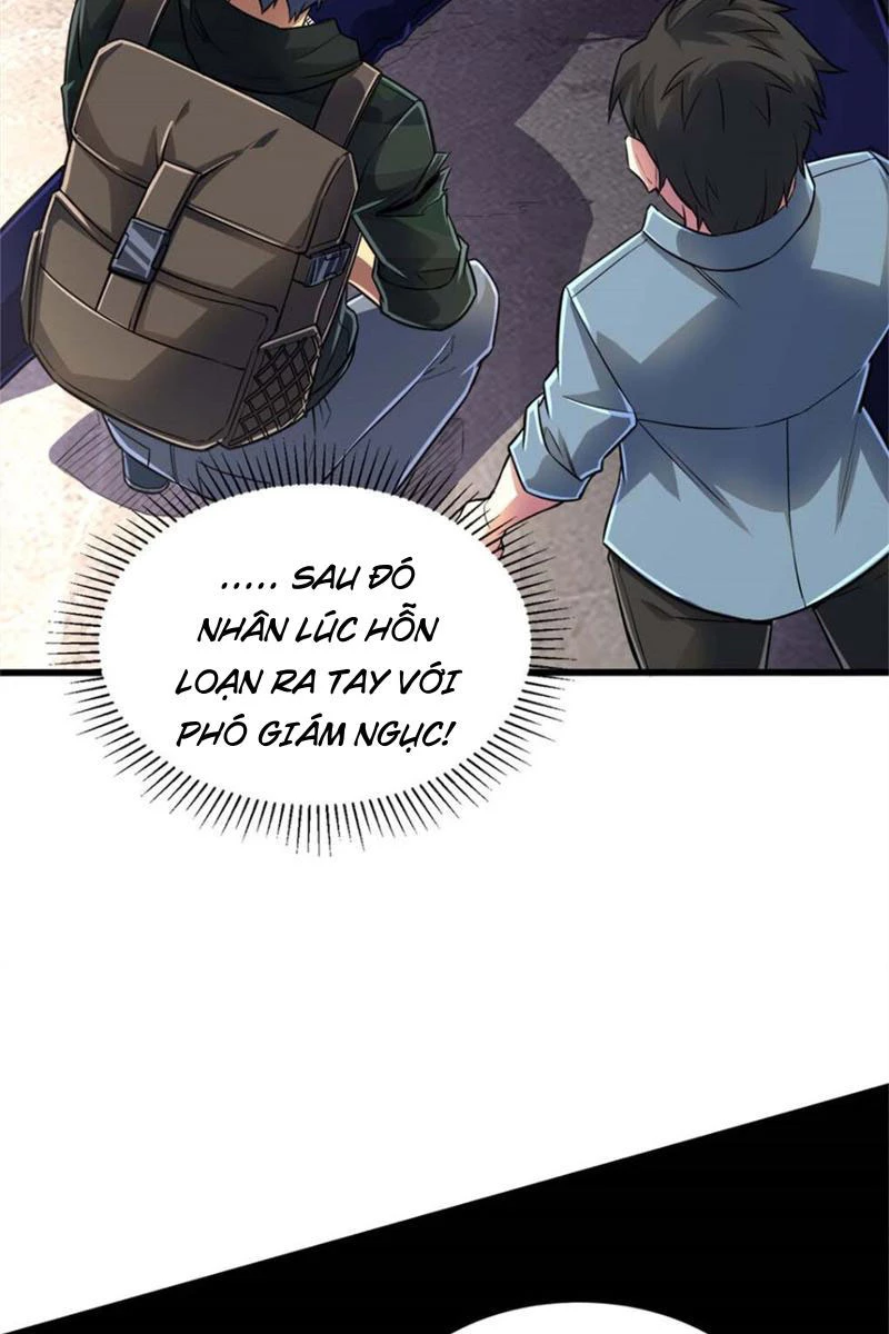 Chiếc Lồng Chứa Quỷ Chapter 16 - Trang 3