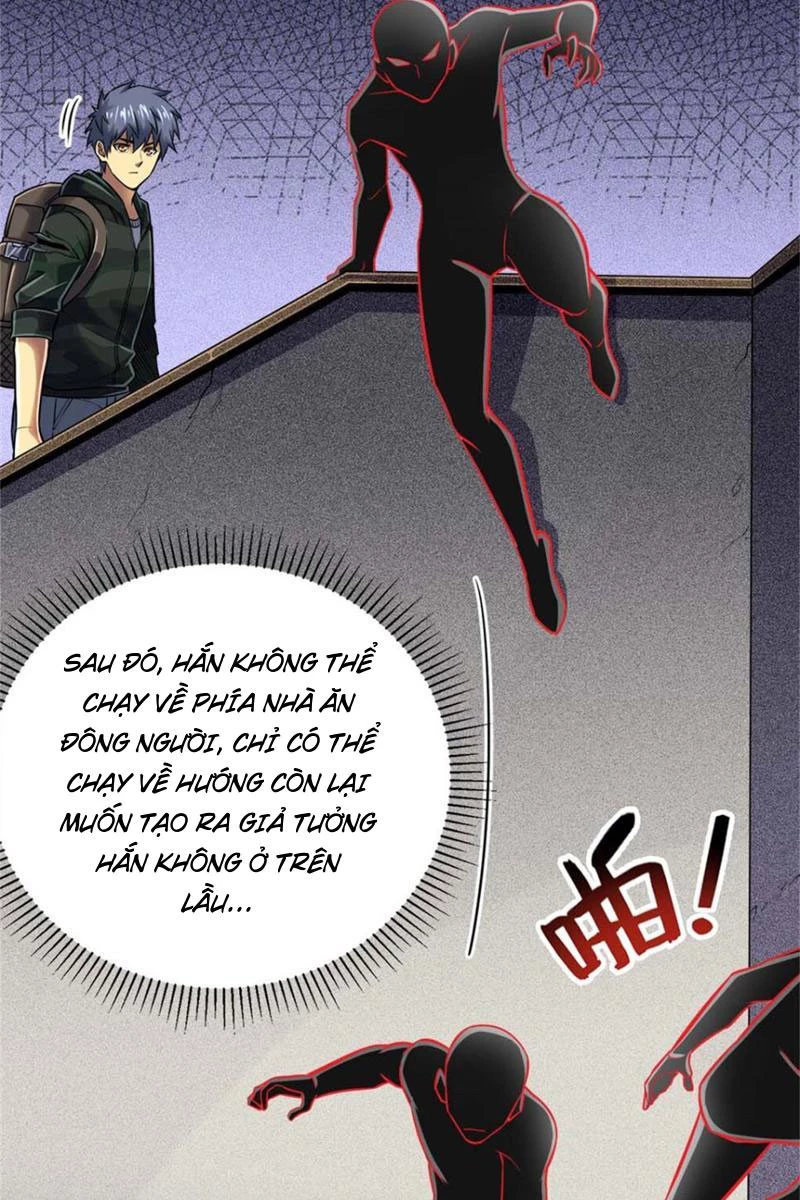 Chiếc Lồng Chứa Quỷ Chapter 16 - Trang 3