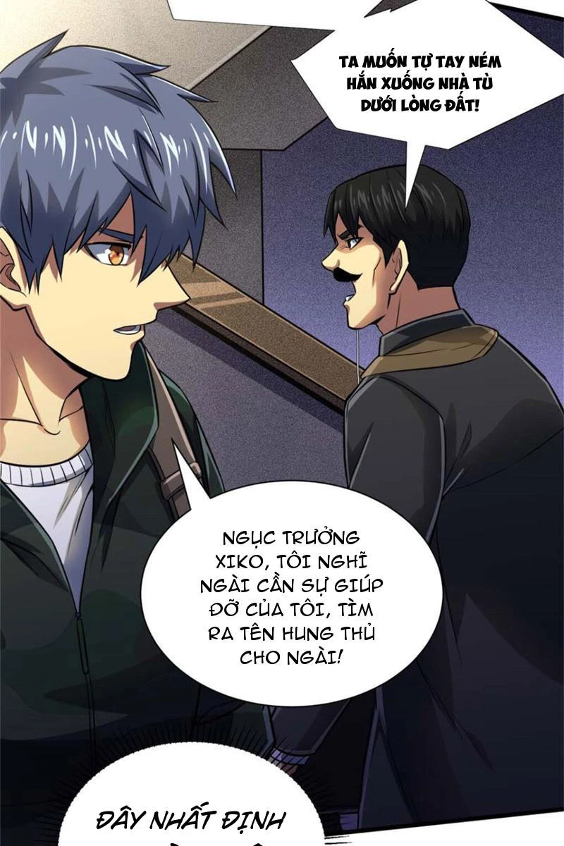 Chiếc Lồng Chứa Quỷ Chapter 16 - Trang 3