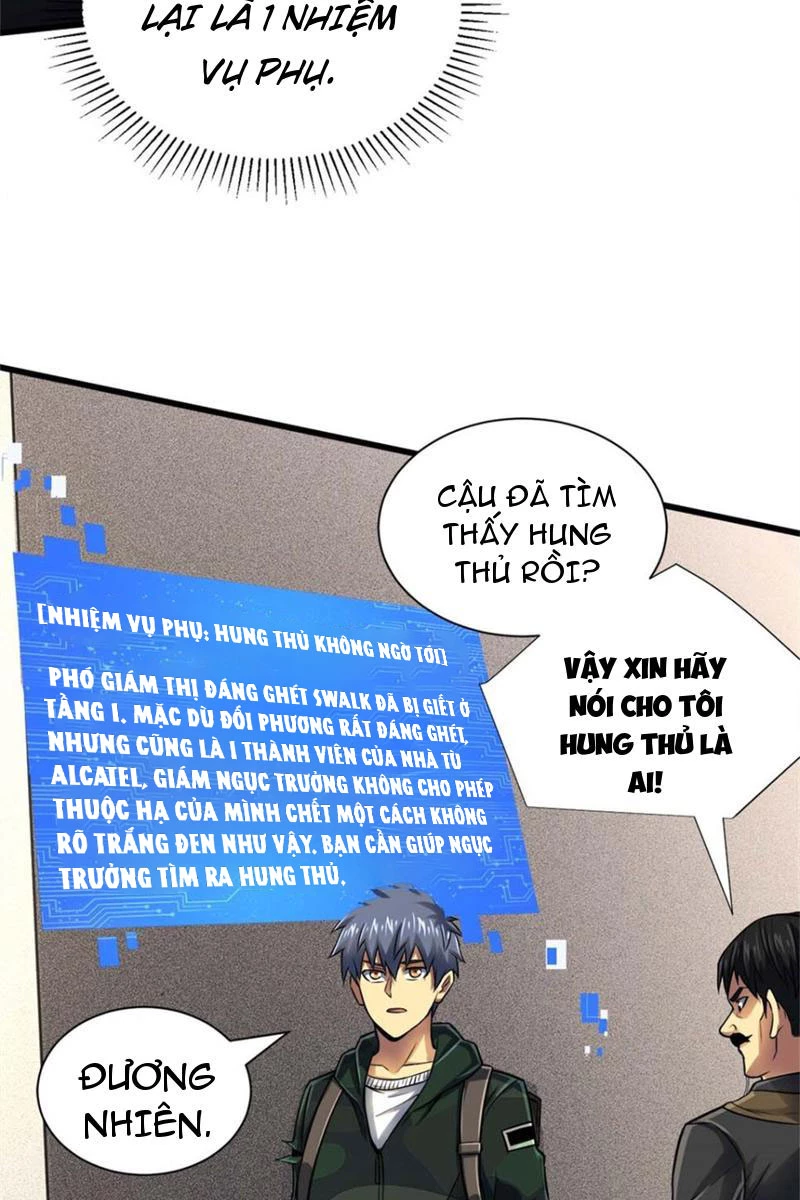 Chiếc Lồng Chứa Quỷ Chapter 16 - Trang 3