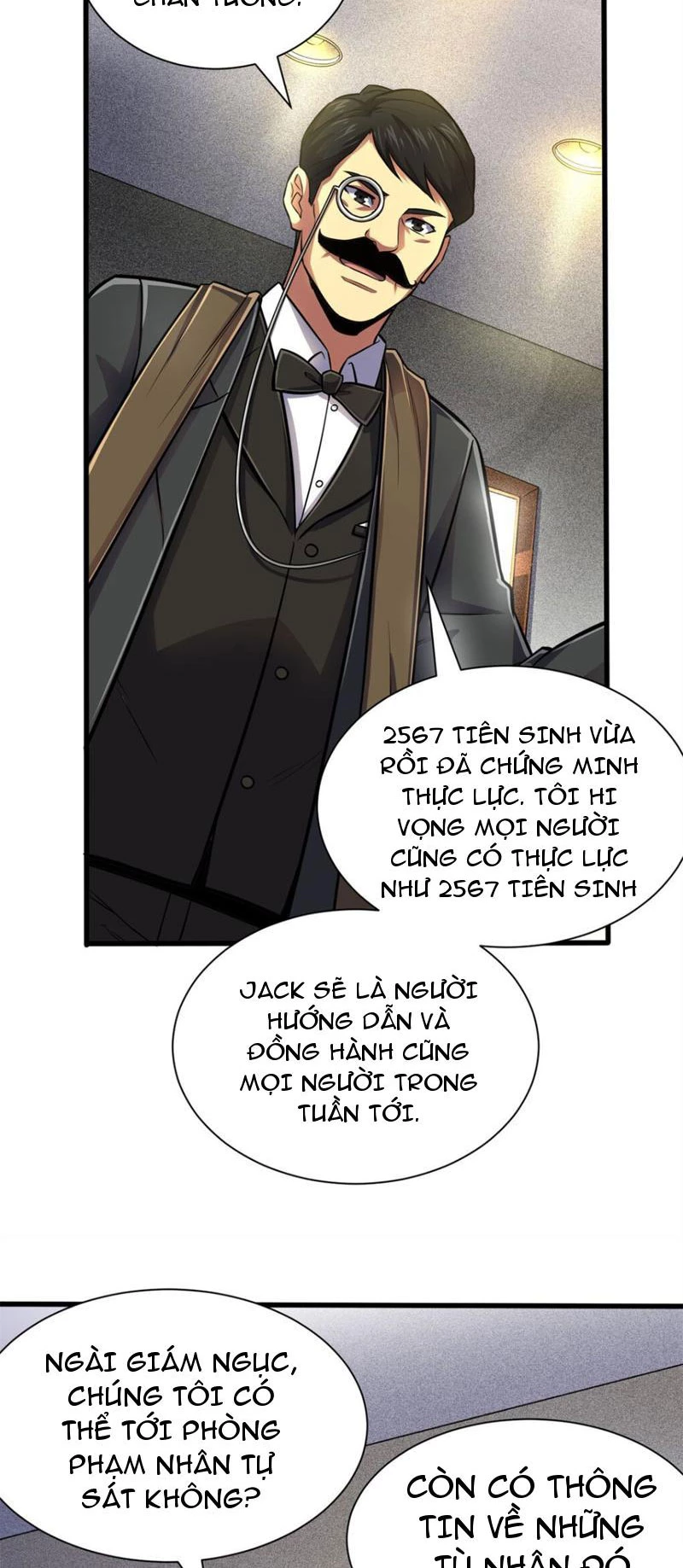 Chiếc Lồng Chứa Quỷ Chapter 17 - Trang 3