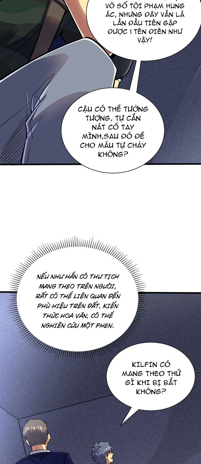 Chiếc Lồng Chứa Quỷ Chapter 17 - Trang 3