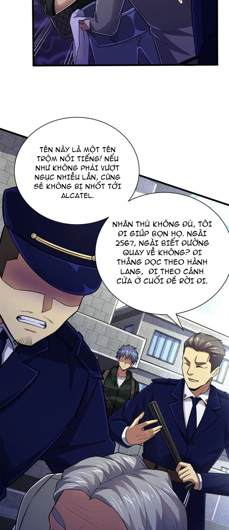 Chiếc Lồng Chứa Quỷ Chapter 17 - Trang 3