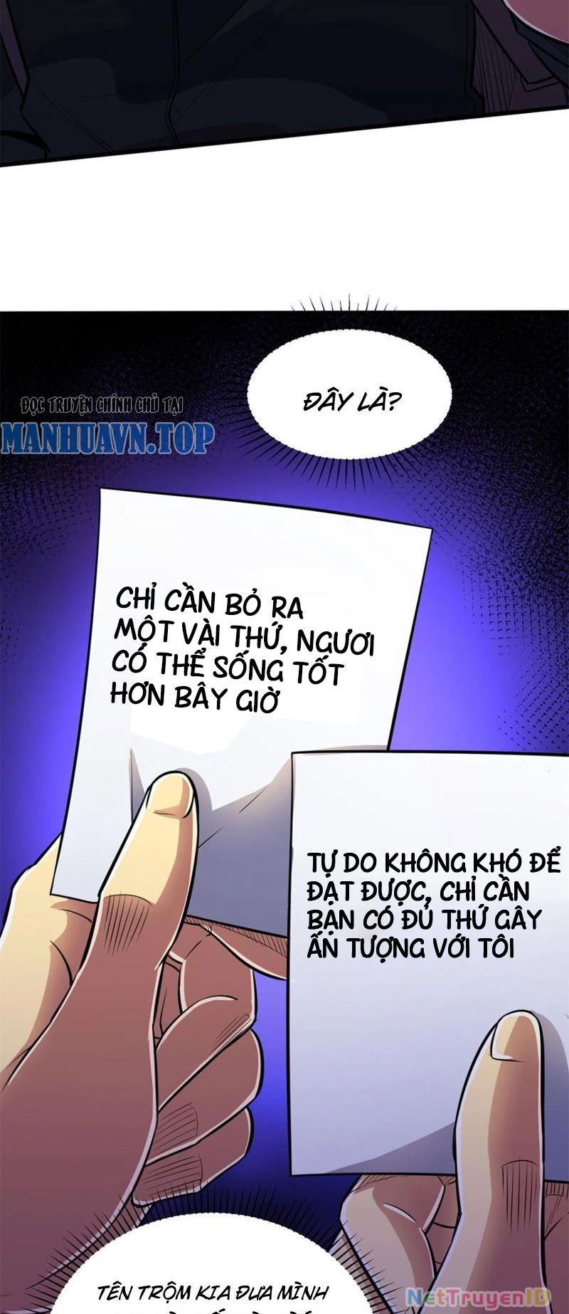 Chiếc Lồng Chứa Quỷ Chapter 17 - Trang 3