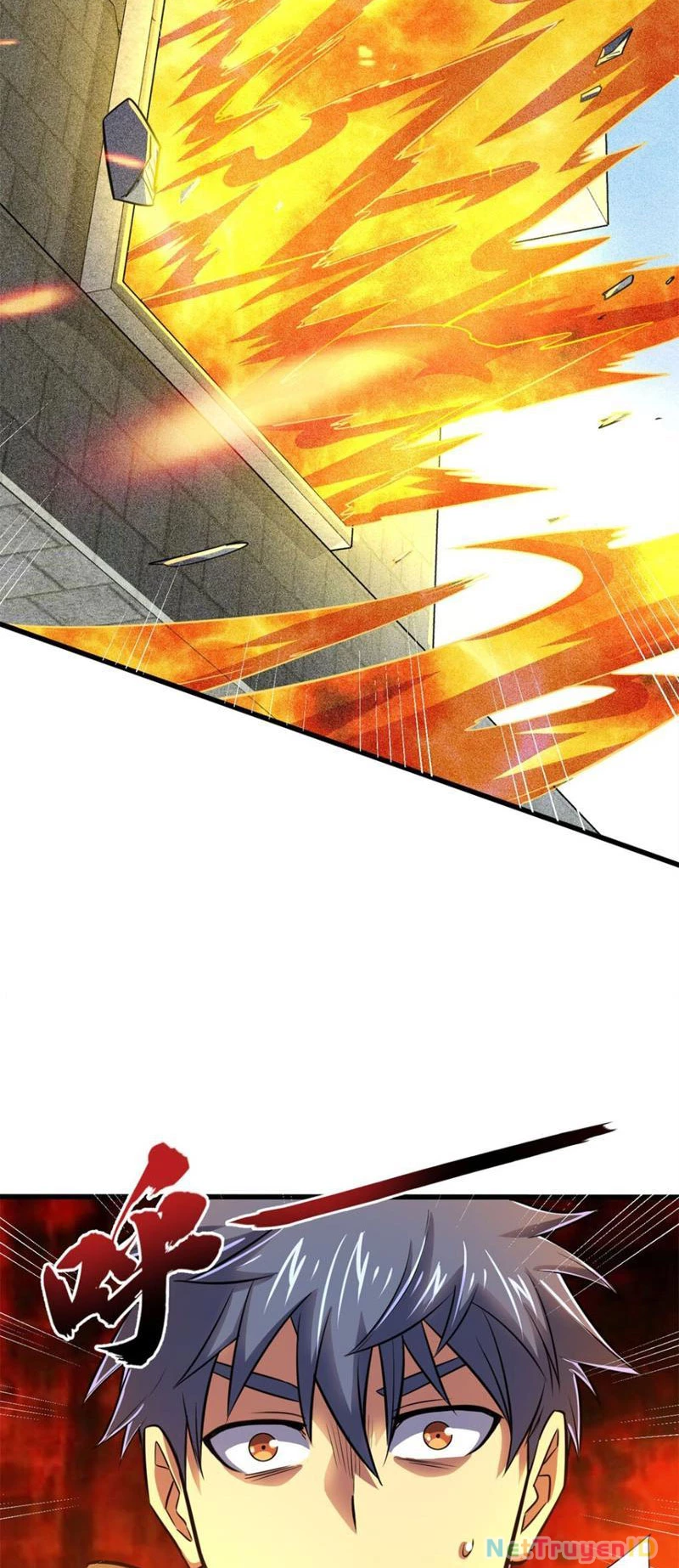 Chiếc Lồng Chứa Quỷ Chapter 17 - Trang 3