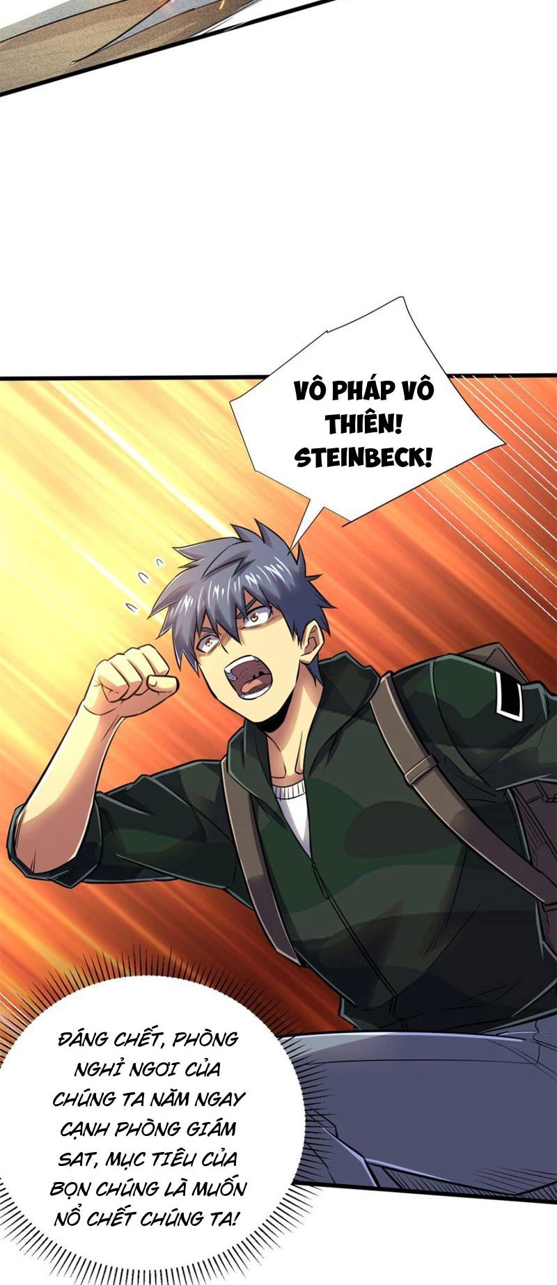 Chiếc Lồng Chứa Quỷ Chapter 17 - Trang 3