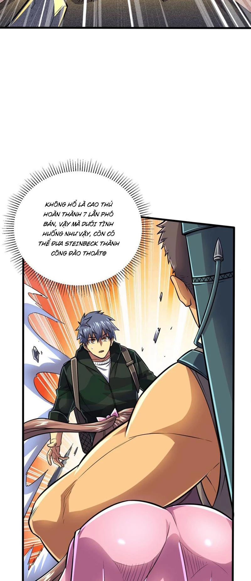 Chiếc Lồng Chứa Quỷ Chapter 17 - Trang 3