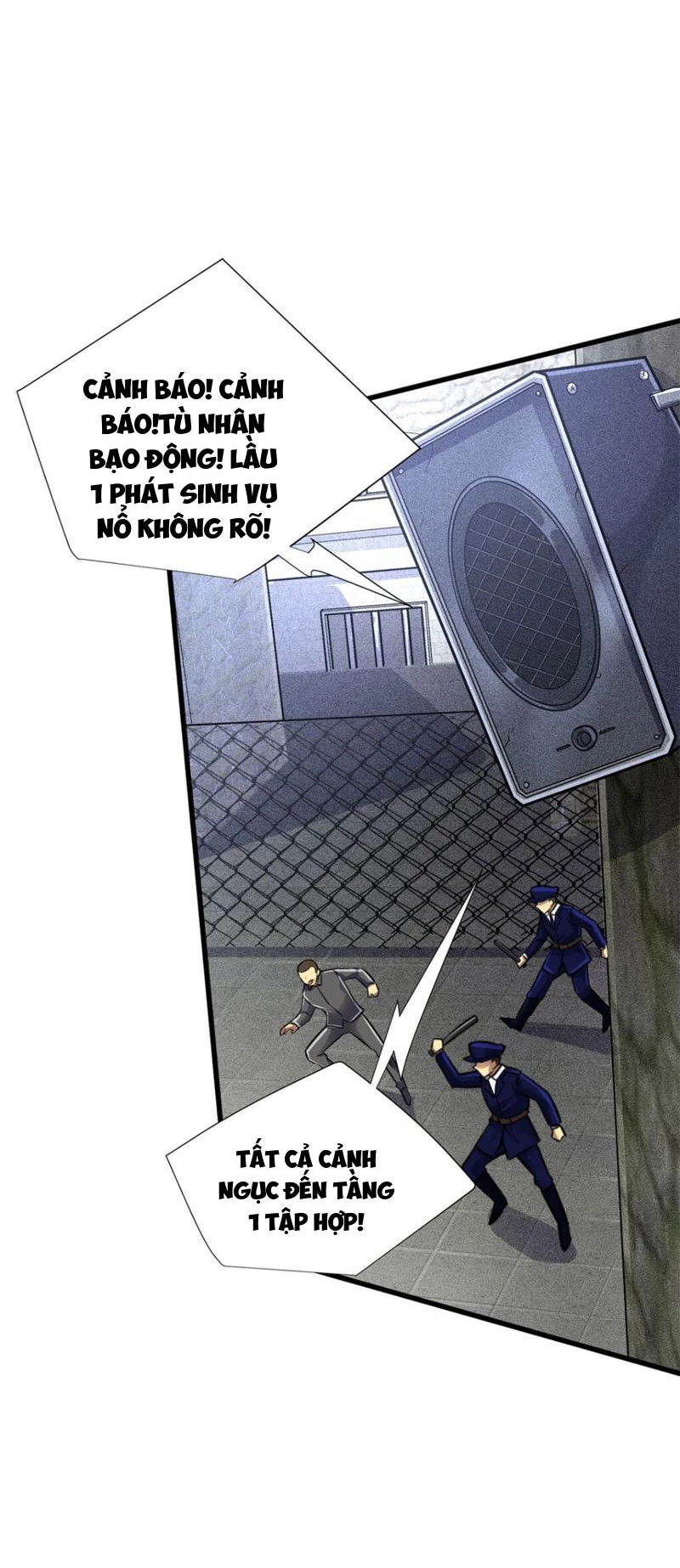 Chiếc Lồng Chứa Quỷ Chapter 17 - Trang 3