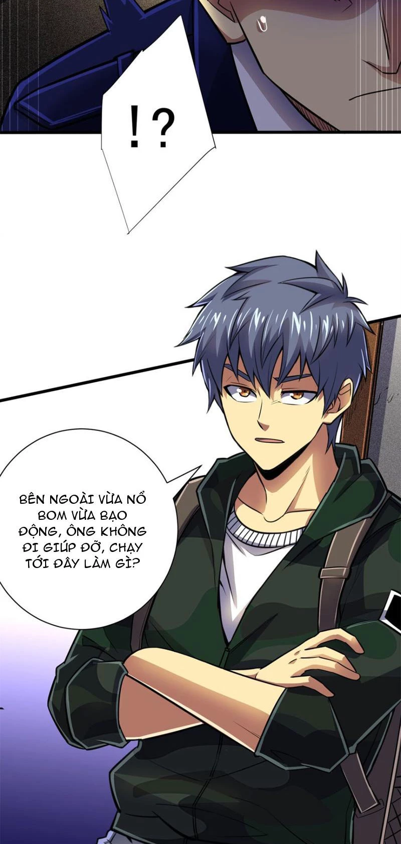 Chiếc Lồng Chứa Quỷ Chapter 17 - Trang 3