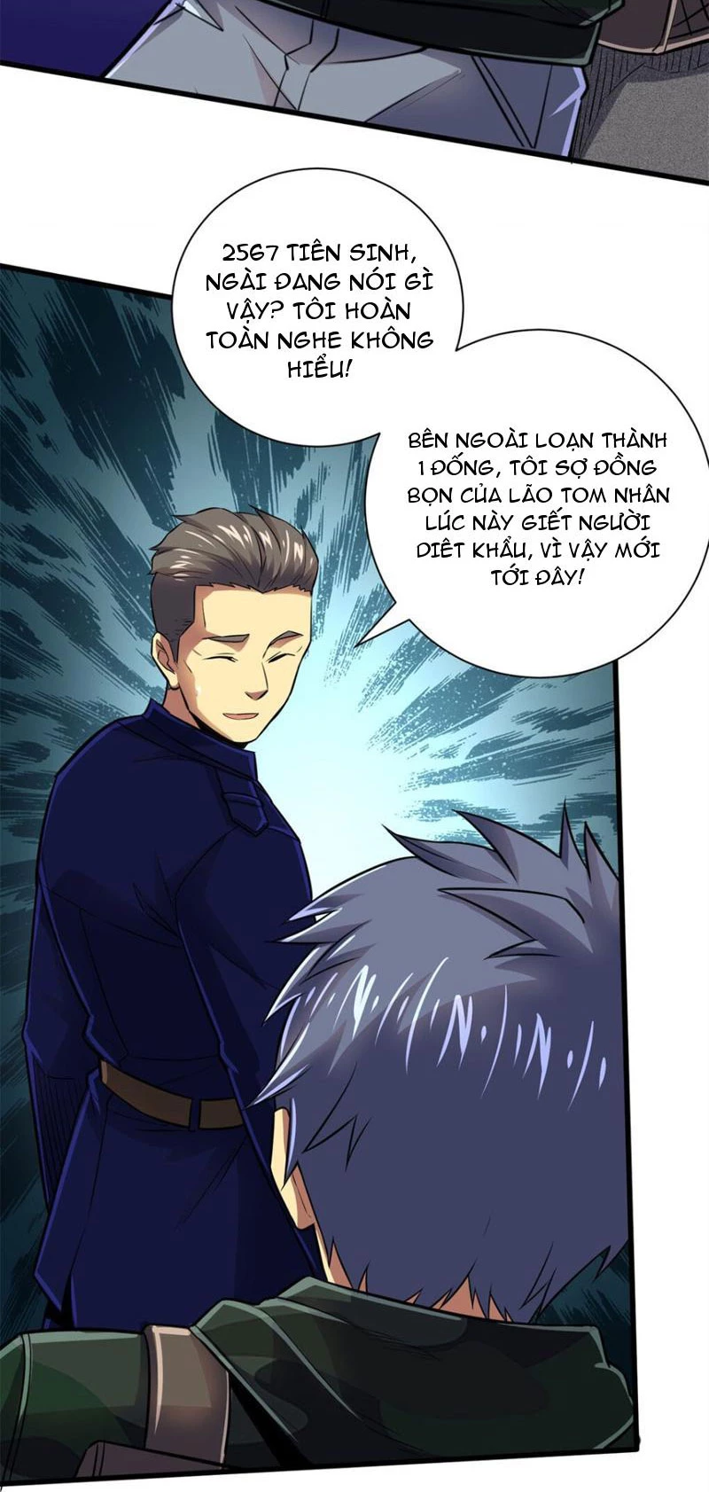 Chiếc Lồng Chứa Quỷ Chapter 17 - Trang 3