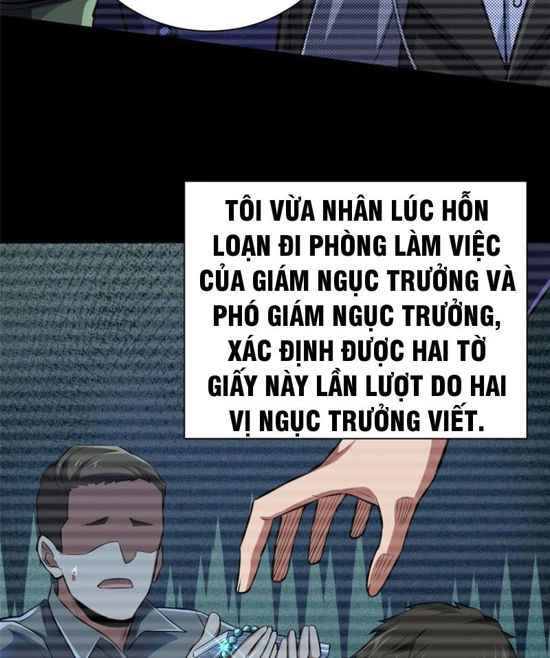 Chiếc Lồng Chứa Quỷ Chapter 18 - Trang 3