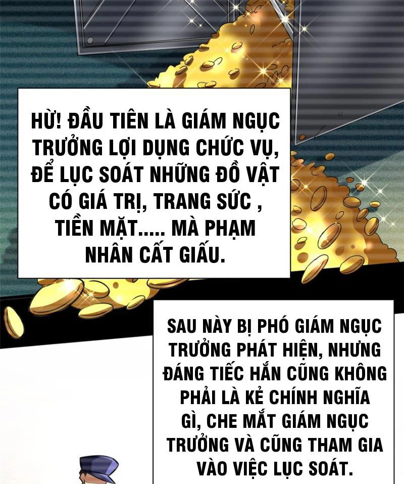 Chiếc Lồng Chứa Quỷ Chapter 18 - Trang 3