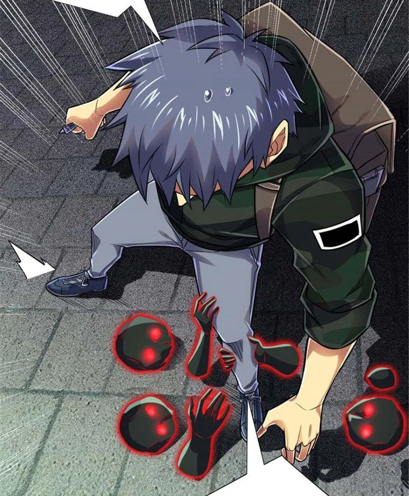 Chiếc Lồng Chứa Quỷ Chapter 18 - Trang 3