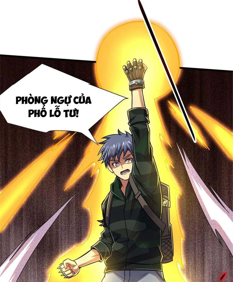 Chiếc Lồng Chứa Quỷ Chapter 18 - Trang 3