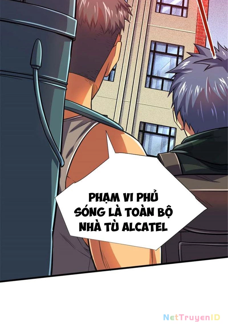 Chiếc Lồng Chứa Quỷ Chapter 19 - Trang 3