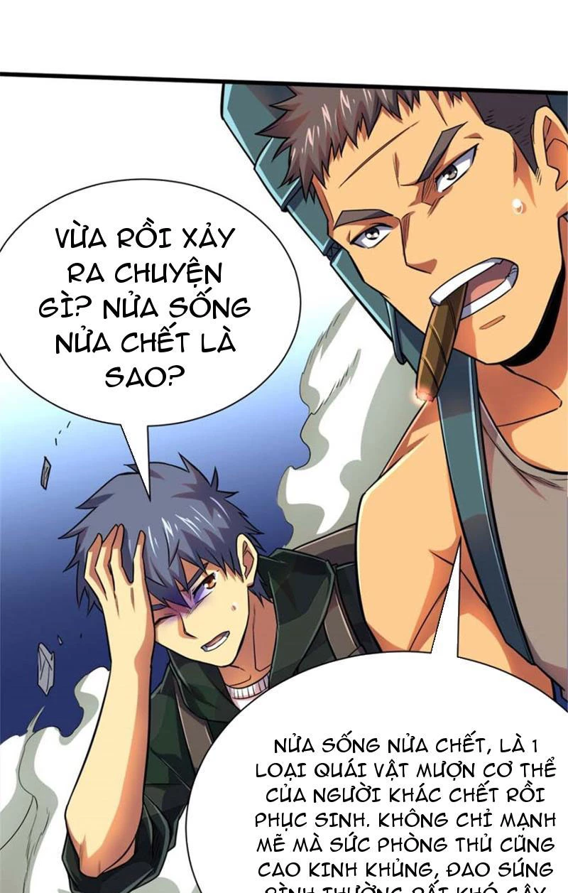 Chiếc Lồng Chứa Quỷ Chapter 19 - Trang 3