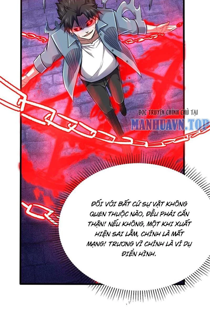 Chiếc Lồng Chứa Quỷ Chapter 20 - Trang 3