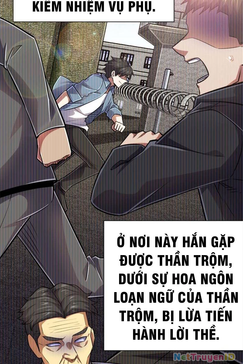 Chiếc Lồng Chứa Quỷ Chapter 20 - Trang 3