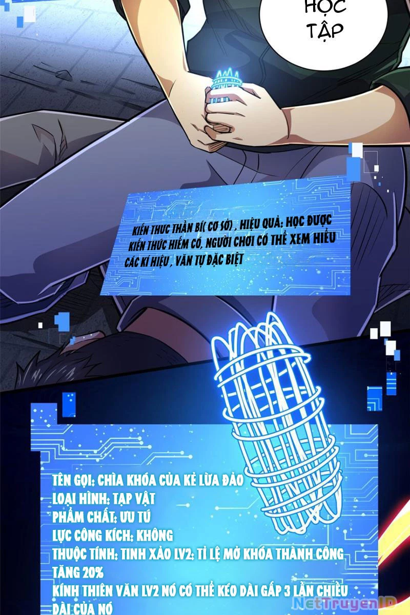Chiếc Lồng Chứa Quỷ Chapter 20 - Trang 3