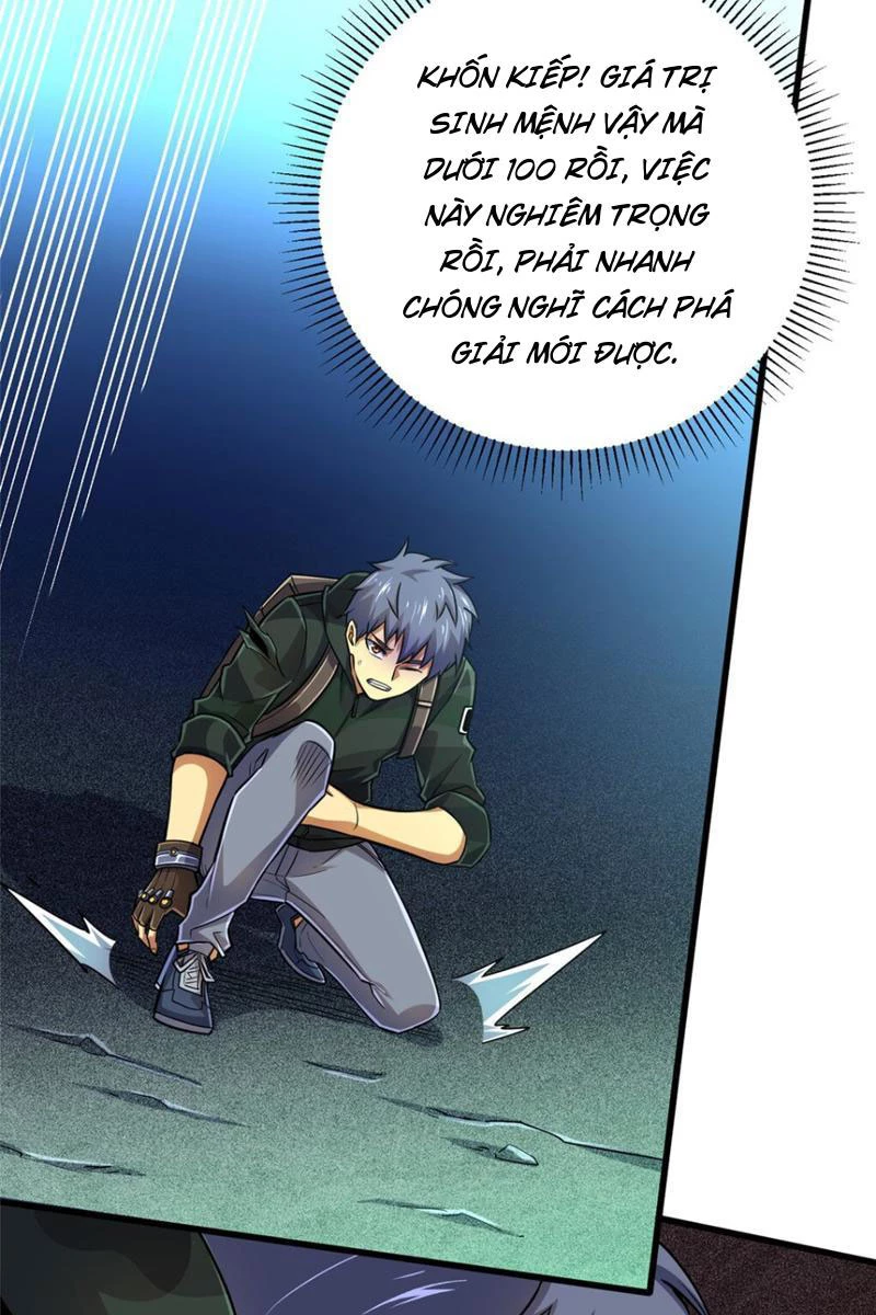 Chiếc Lồng Chứa Quỷ Chapter 21 - Trang 3