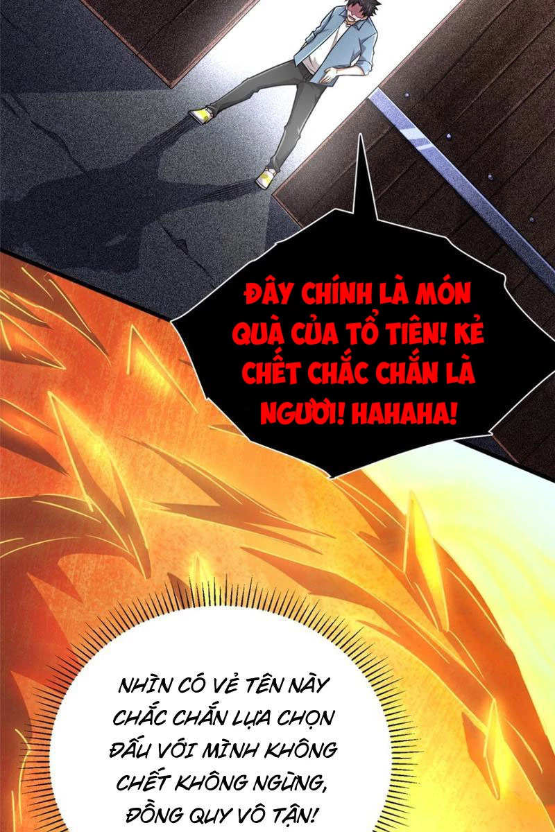 Chiếc Lồng Chứa Quỷ Chapter 21 - Trang 3