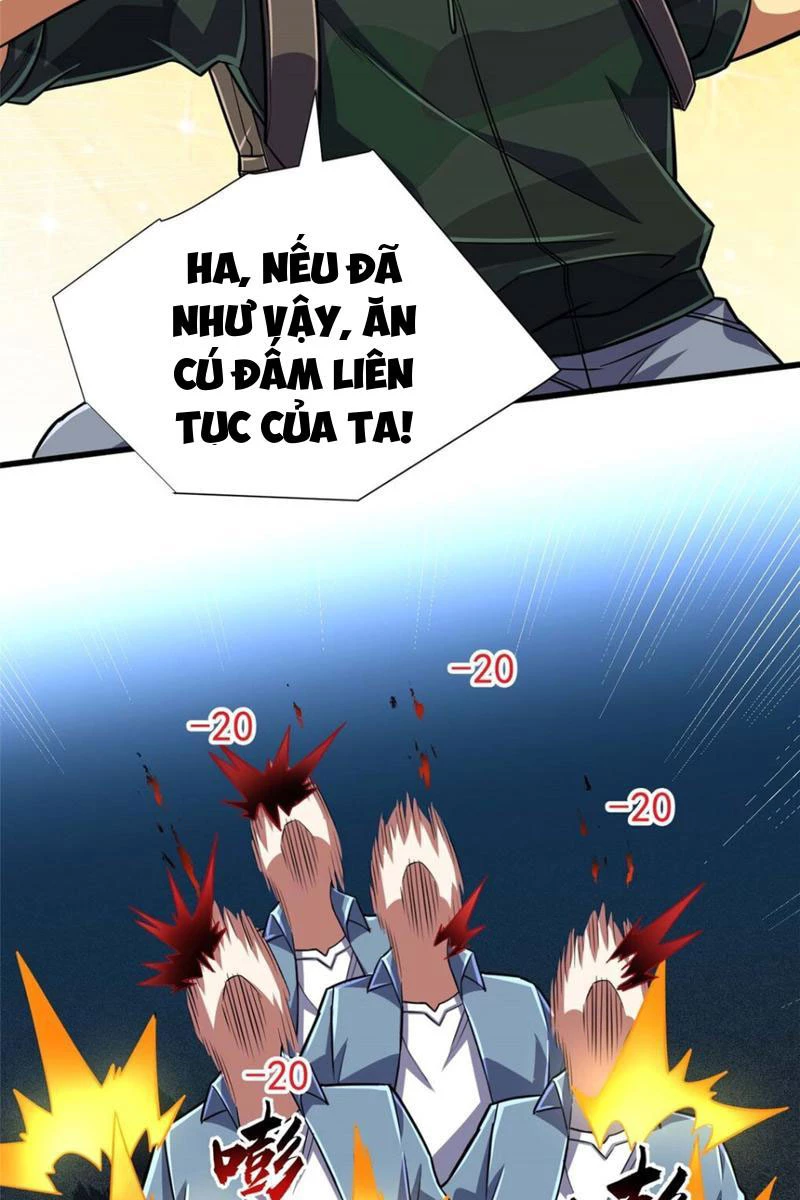 Chiếc Lồng Chứa Quỷ Chapter 21 - Trang 3